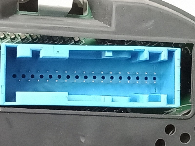 Recambio de cuadro instrumentos para jaguar xf i (x250) 3.0 referencia OEM IAM   