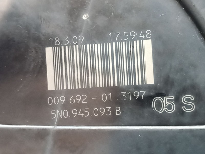 Recambio de piloto trasero izquierdo para volkswagen tiguan (5n_) 2.0 tdi referencia OEM IAM   