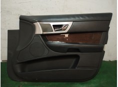 Recambio de guarnecido puerta delantera derecha para jaguar xf i (x250) 3.0 referencia OEM IAM   