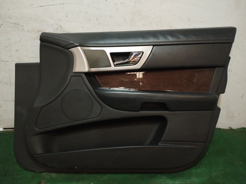 Recambio de guarnecido puerta delantera derecha para jaguar xf i (x250) 3.0 referencia OEM IAM   