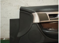 Recambio de guarnecido puerta delantera derecha para jaguar xf i (x250) 3.0 referencia OEM IAM    2