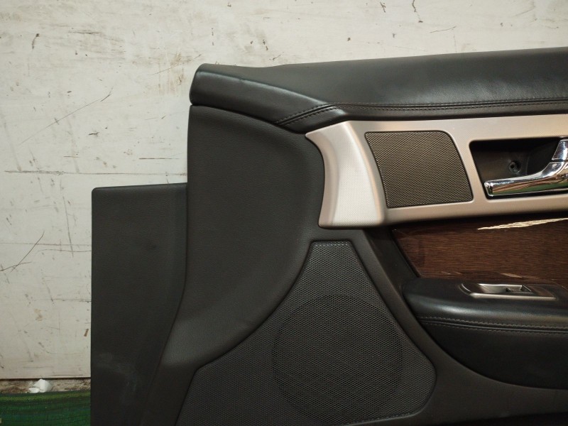 Recambio de guarnecido puerta delantera derecha para jaguar xf i (x250) 3.0 referencia OEM IAM   