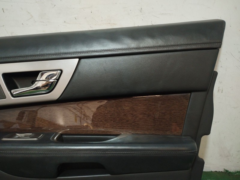 Recambio de guarnecido puerta delantera derecha para jaguar xf i (x250) 3.0 referencia OEM IAM   