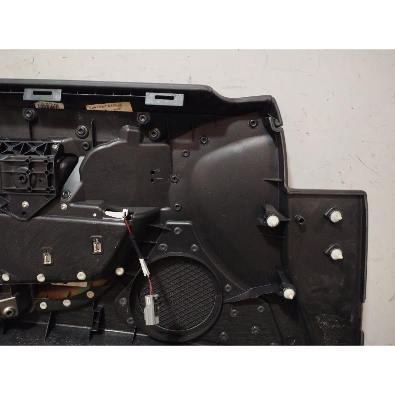 Recambio de guarnecido puerta delantera derecha para jaguar xf i (x250) 3.0 referencia OEM IAM   