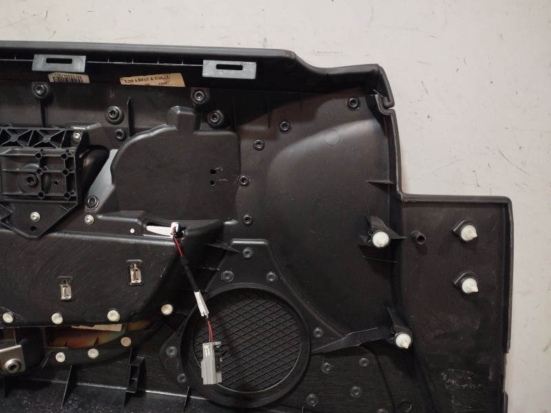 Recambio de guarnecido puerta delantera derecha para jaguar xf i (x250) 3.0 referencia OEM IAM   