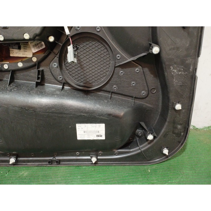 Recambio de guarnecido puerta delantera derecha para jaguar xf i (x250) 3.0 referencia OEM IAM   