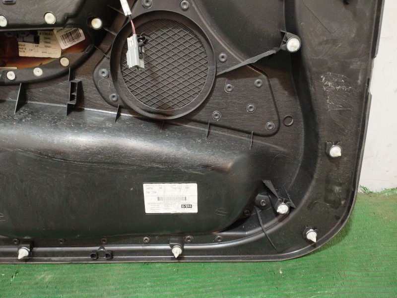 Recambio de guarnecido puerta delantera derecha para jaguar xf i (x250) 3.0 referencia OEM IAM   