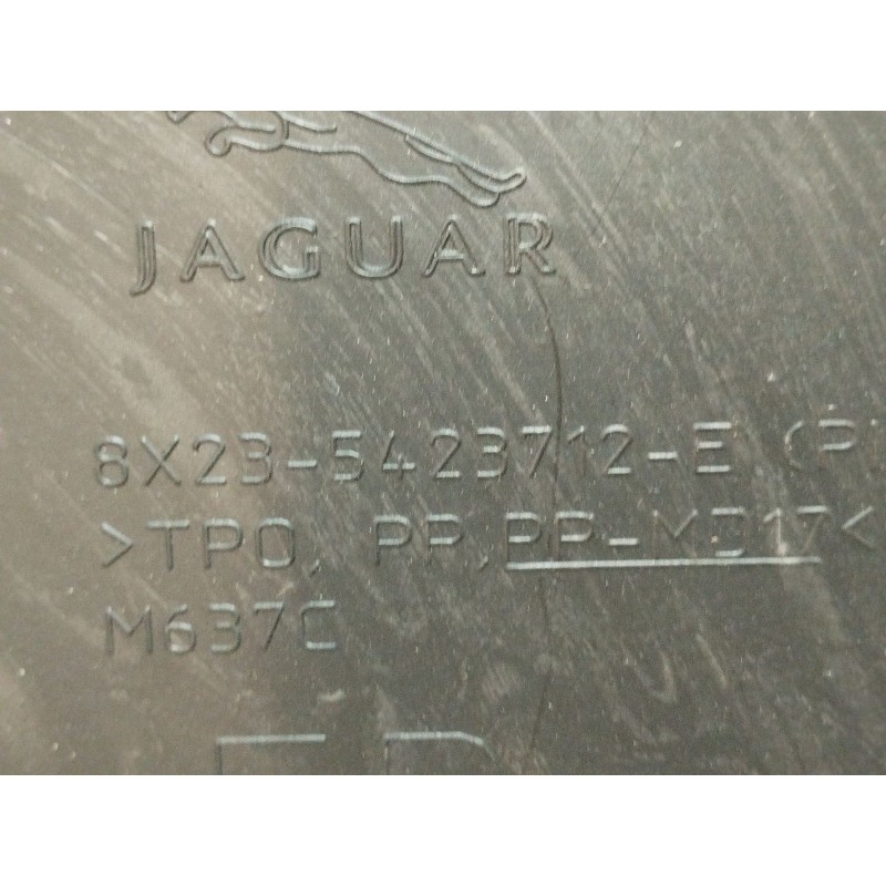 Recambio de guarnecido puerta delantera derecha para jaguar xf i (x250) 3.0 referencia OEM IAM   