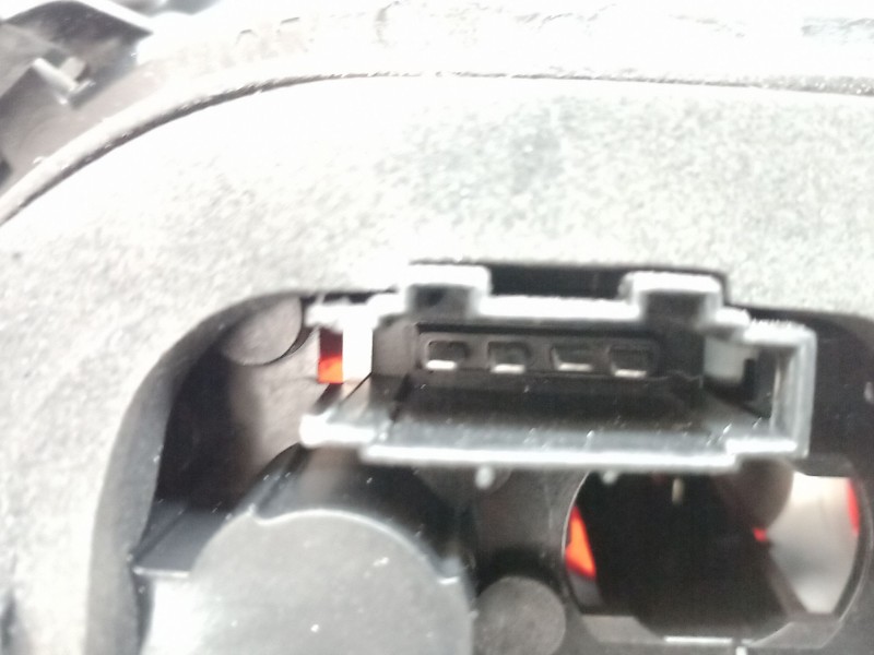 Recambio de piloto trasero izquierdo para volkswagen tiguan (5n_) 2.0 tdi referencia OEM IAM   