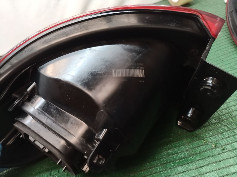 Recambio de piloto trasero izquierdo para volkswagen tiguan (5n_) 2.0 tdi referencia OEM IAM   