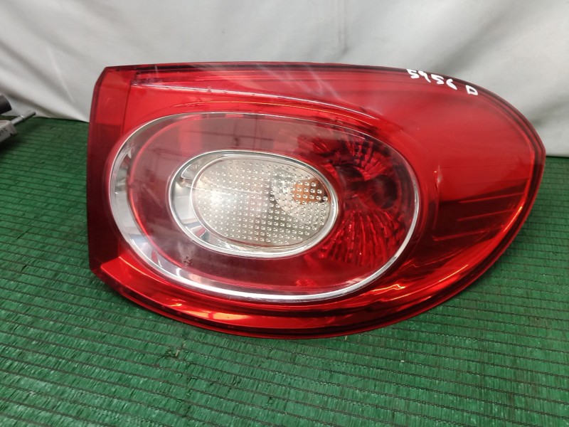 Recambio de piloto trasero derecho para volkswagen tiguan (5n_) 2.0 tdi referencia OEM IAM 5n0945096h 5n0945096h 5n0945096h