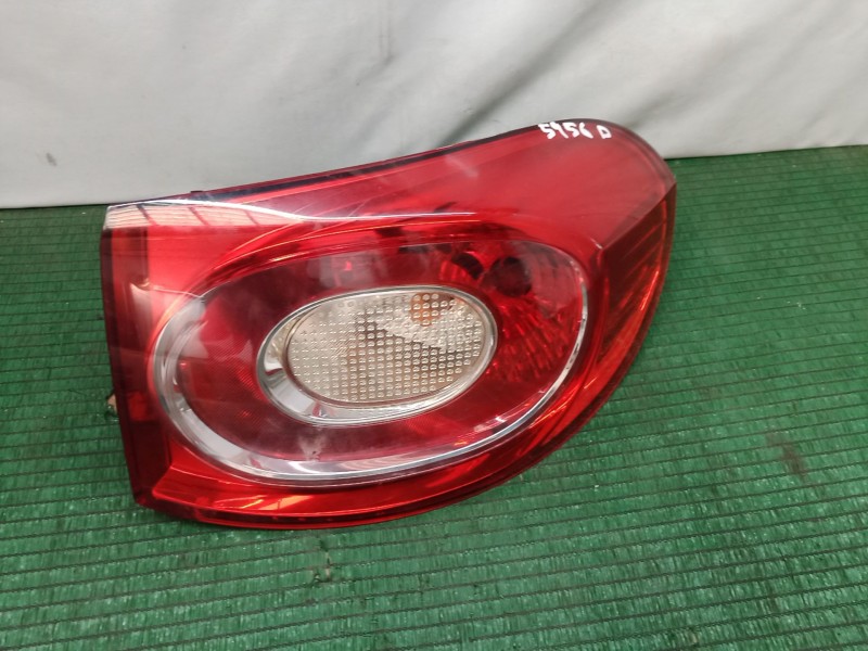 Recambio de piloto trasero derecho para volkswagen tiguan (5n_) 2.0 tdi referencia OEM IAM 5n0945096h 5n0945096h 5n0945096h