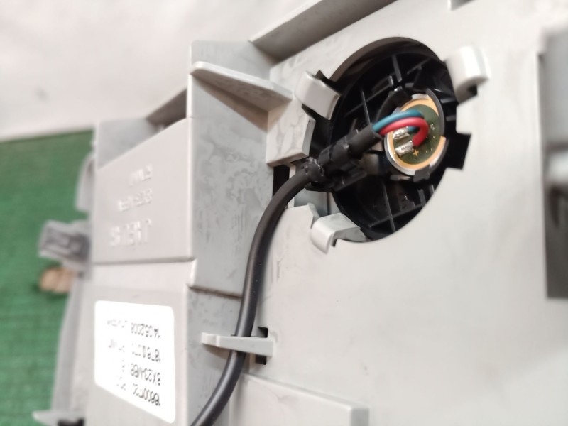 Recambio de luz interior para jaguar xf i (x250) 3.0 referencia OEM IAM   