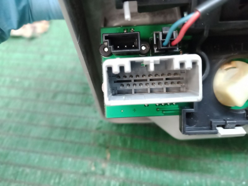 Recambio de luz interior para jaguar xf i (x250) 3.0 referencia OEM IAM   