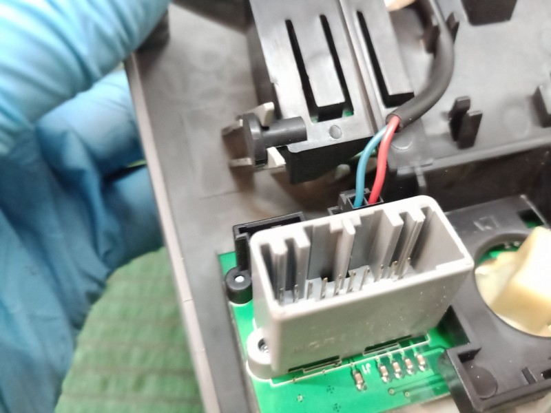 Recambio de luz interior para jaguar xf i (x250) 3.0 referencia OEM IAM   