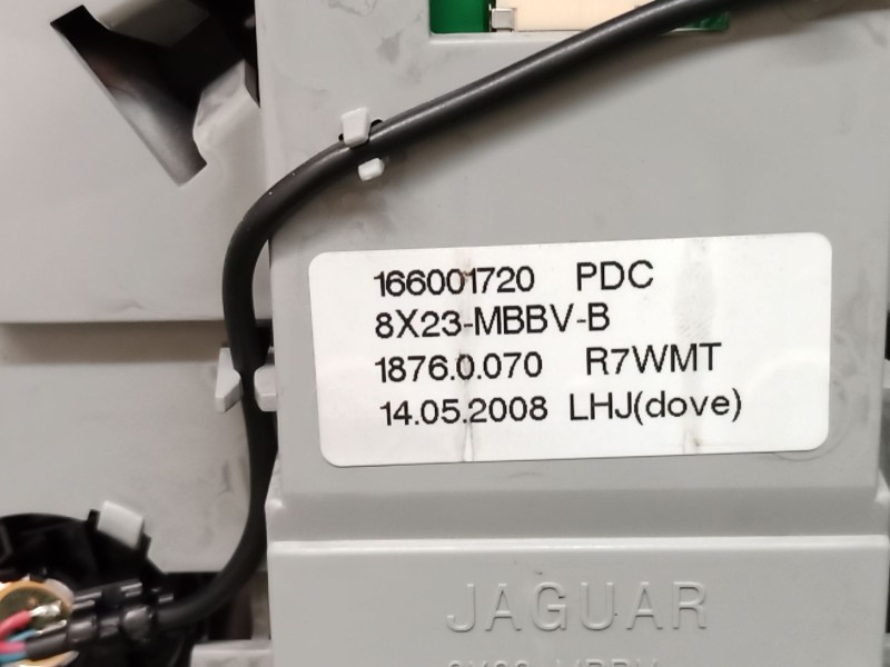 Recambio de luz interior para jaguar xf i (x250) 3.0 referencia OEM IAM   