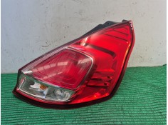 Recambio de piloto trasero derecho para ford fiesta vi (cb1, ccn) 1.6 tdci referencia OEM IAM    2