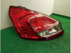 Recambio de piloto trasero izquierdo para ford fiesta vi (cb1, ccn) 1.6 tdci referencia OEM IAM    2