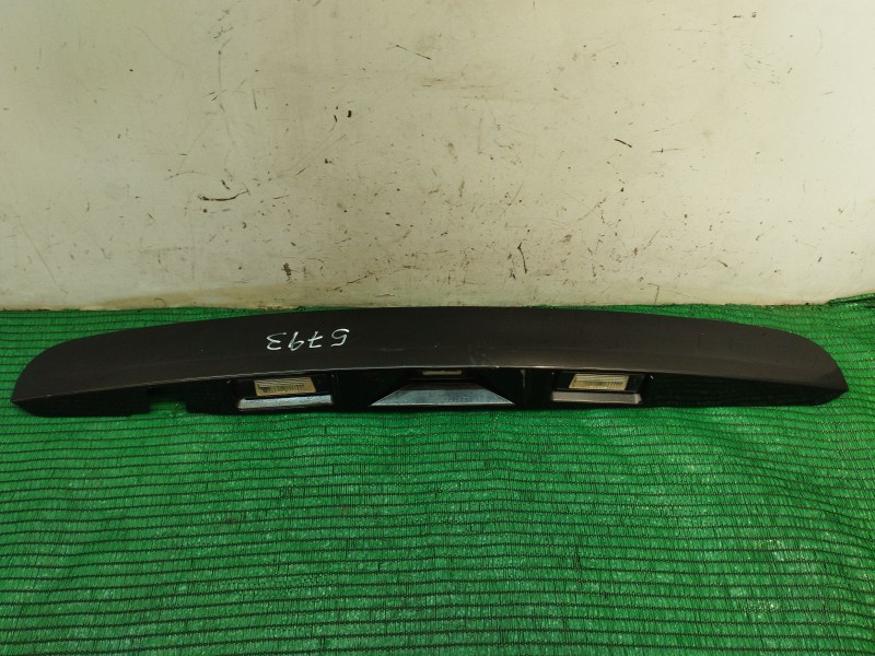 Recambio de moldura para nissan qashqai i (j10, nj10) 1.5 dci referencia OEM IAM   