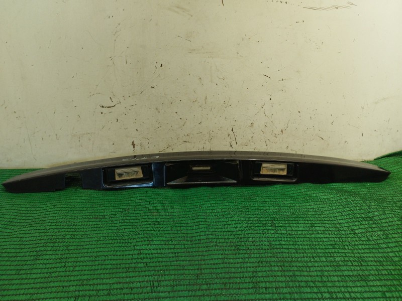 Recambio de moldura para nissan qashqai i (j10, nj10) 1.5 dci referencia OEM IAM   