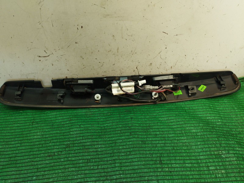 Recambio de moldura para nissan qashqai i (j10, nj10) 1.5 dci referencia OEM IAM   