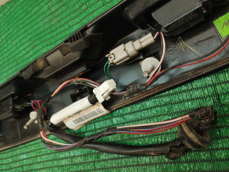 Recambio de moldura para nissan qashqai i (j10, nj10) 1.5 dci referencia OEM IAM   