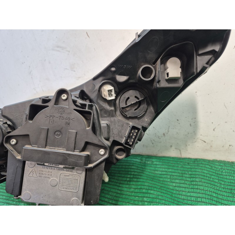 Recambio de faro derecho para citroën c4 i (lc_) 1.6 hdi referencia OEM IAM   