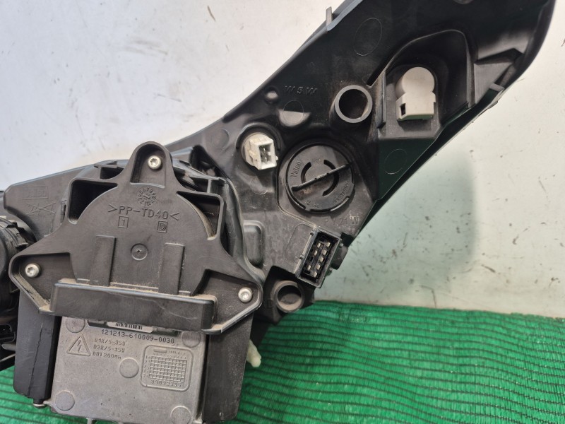 Recambio de faro derecho para citroën c4 i (lc_) 1.6 hdi referencia OEM IAM   