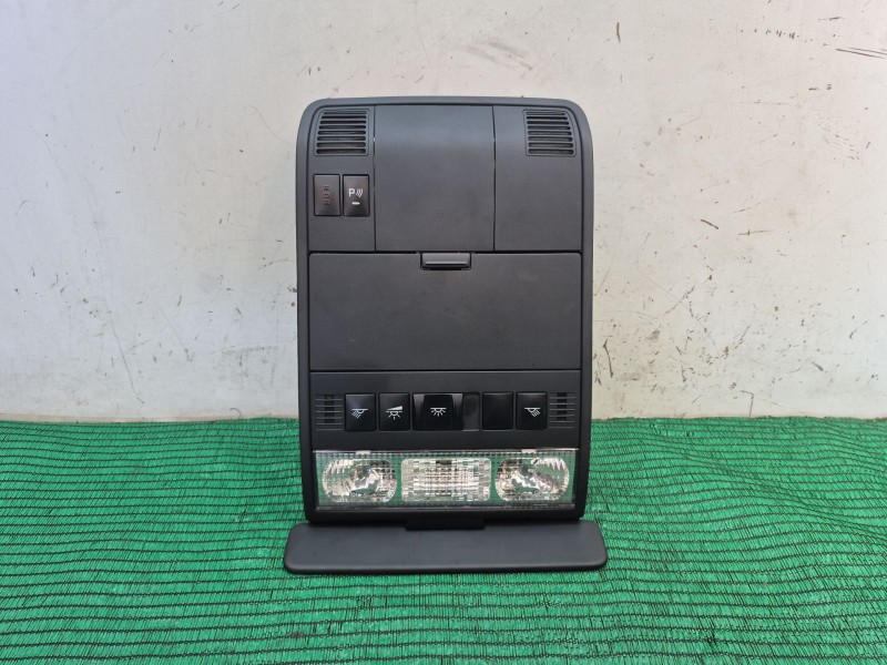 Recambio de luz interior para porsche cayenne (9pa) turbo 4.5 referencia OEM IAM   