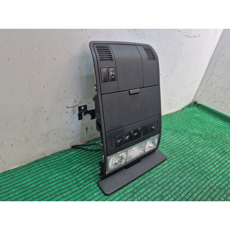 Recambio de luz interior para porsche cayenne (9pa) turbo 4.5 referencia OEM IAM   