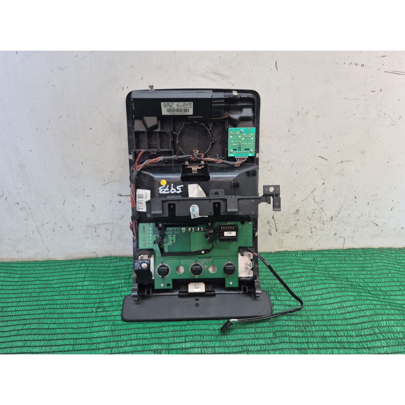 Recambio de luz interior para porsche cayenne (9pa) turbo 4.5 referencia OEM IAM   