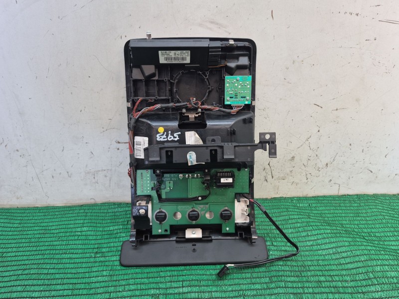 Recambio de luz interior para porsche cayenne (9pa) turbo 4.5 referencia OEM IAM   