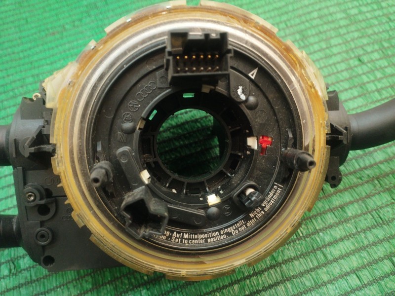 Recambio de mando multifuncion para porsche cayenne (9pa) turbo 4.5 referencia OEM IAM   