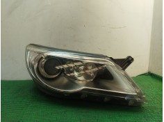Recambio de faro derecho para volkswagen tiguan (5n1) 2.0 tdi referencia OEM IAM   