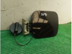 Recambio de tapa exterior combustible para nissan qashqai i (j10, nj10) 1.5 dci referencia OEM IAM    2