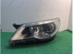 Recambio de faro izquierdo para volkswagen tiguan (5n1) 2.0 tdi referencia OEM IAM   