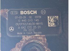 Recambio de motor completo para mercedes-benz clase s (w221, v221) s 320 cdi (221.022, 221.122) referencia OEM IAM 642930 642930 2