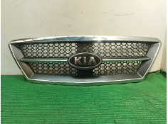 Recambio de rejilla delantera para kia sorento 2.5 crdi concept referencia OEM IAM   