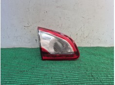 Recambio de piloto trasero izquierdo para nissan qashqai i (j10, nj10) 1.5 dci referencia OEM IAM   