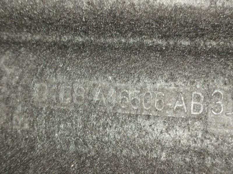 Recambio de bandeja trasera para ford fiesta vi (cb1, ccn) 1.25 referencia OEM IAM   