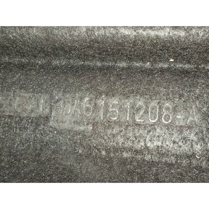 Recambio de bandeja trasera para ford fiesta vi (cb1, ccn) 1.25 referencia OEM IAM   