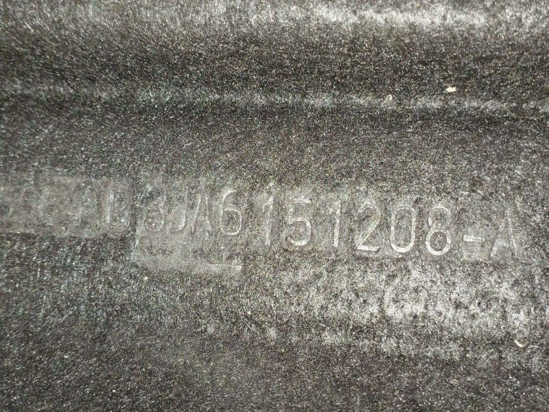 Recambio de bandeja trasera para ford fiesta vi (cb1, ccn) 1.25 referencia OEM IAM   