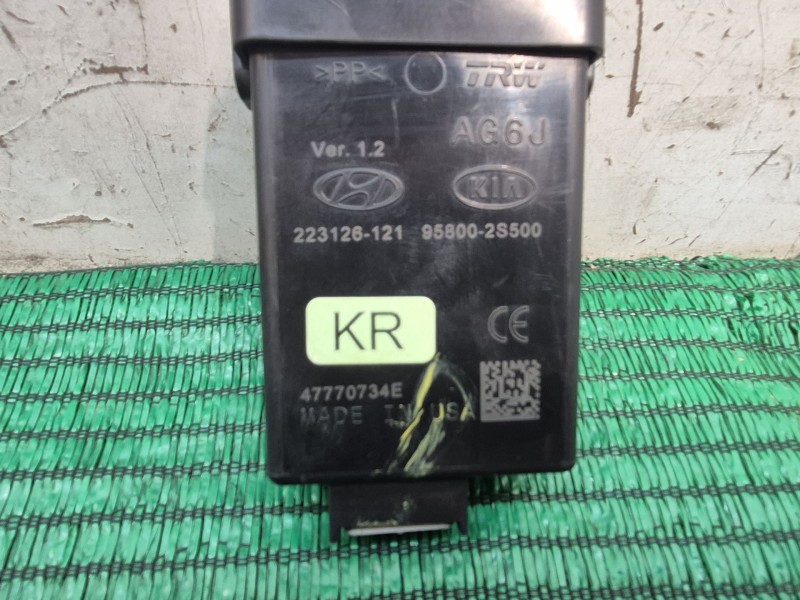 Recambio de modulo electronico para hyundai ix35 (lm, el, elh) 1.6 referencia OEM IAM   