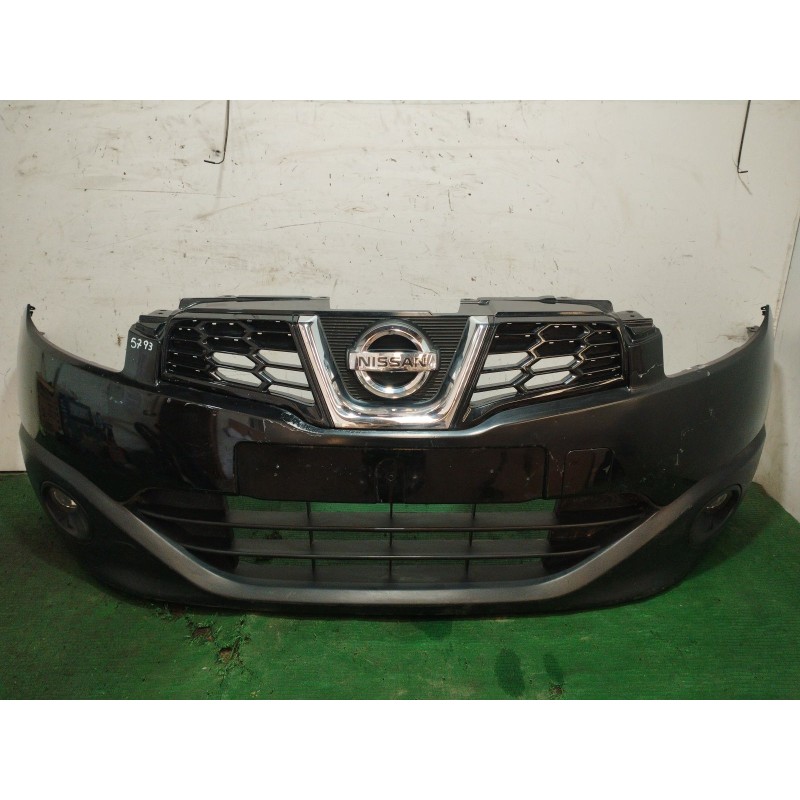 Recambio de paragolpes delantero para nissan qashqai i (j10, nj10) 1.5 dci referencia OEM IAM   