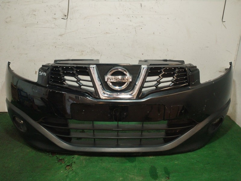 Recambio de paragolpes delantero para nissan qashqai i (j10, nj10) 1.5 dci referencia OEM IAM   