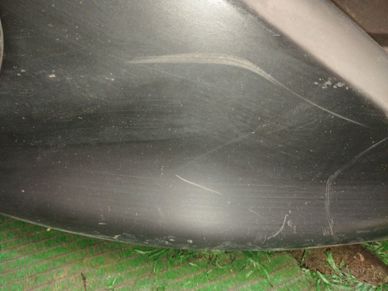 Recambio de paragolpes delantero para nissan qashqai i (j10, nj10) 1.5 dci referencia OEM IAM   