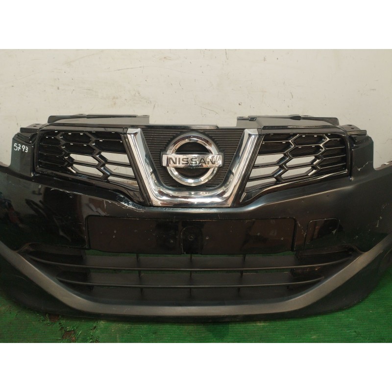 Recambio de paragolpes delantero para nissan qashqai i (j10, nj10) 1.5 dci referencia OEM IAM   