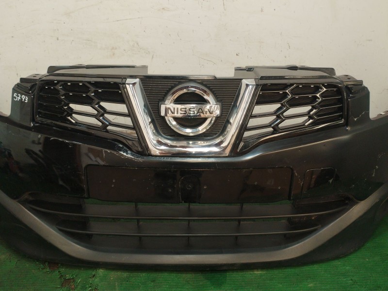 Recambio de paragolpes delantero para nissan qashqai i (j10, nj10) 1.5 dci referencia OEM IAM   