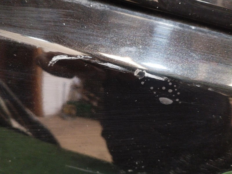 Recambio de paragolpes delantero para nissan qashqai i (j10, nj10) 1.5 dci referencia OEM IAM   