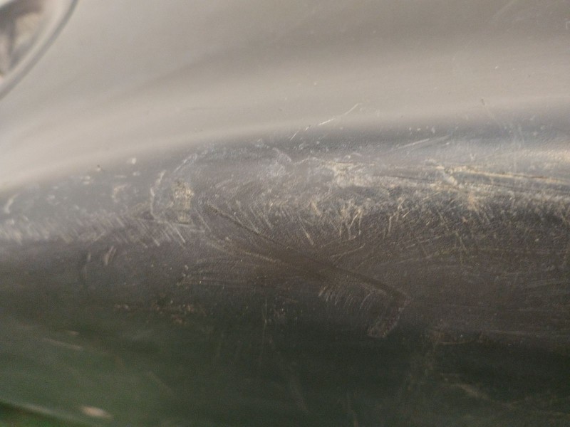 Recambio de paragolpes delantero para nissan qashqai i (j10, nj10) 1.5 dci referencia OEM IAM   